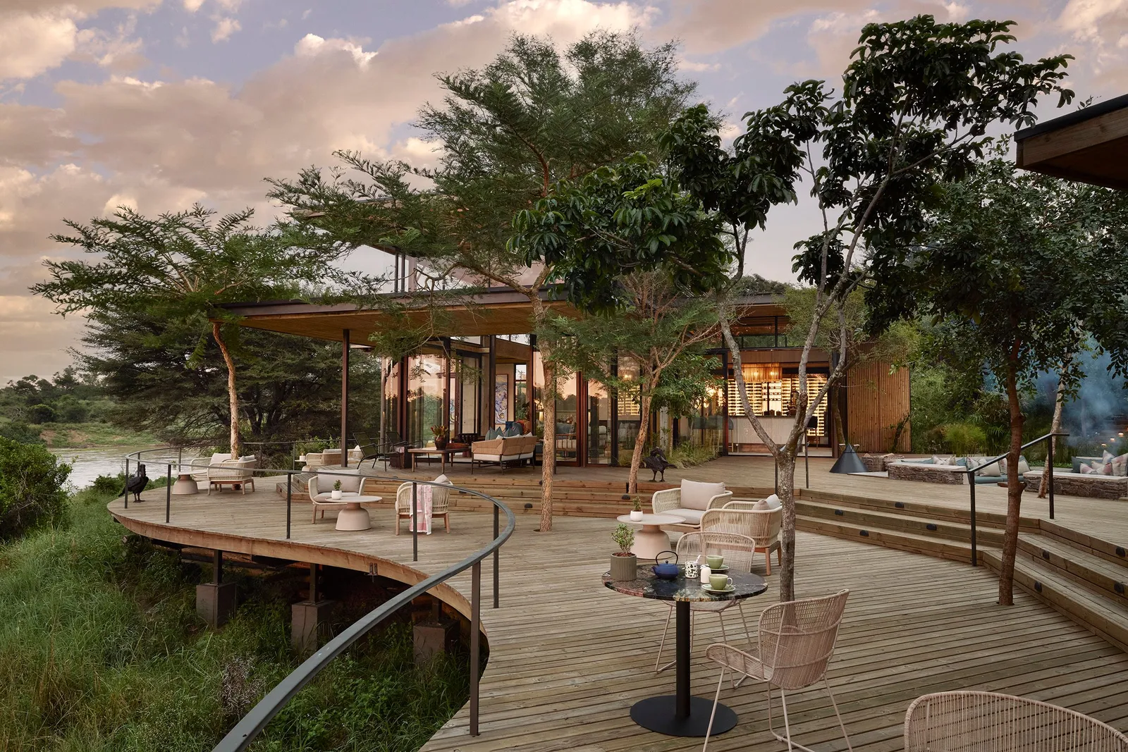 Lion Sands Game Reserve, Hazyview