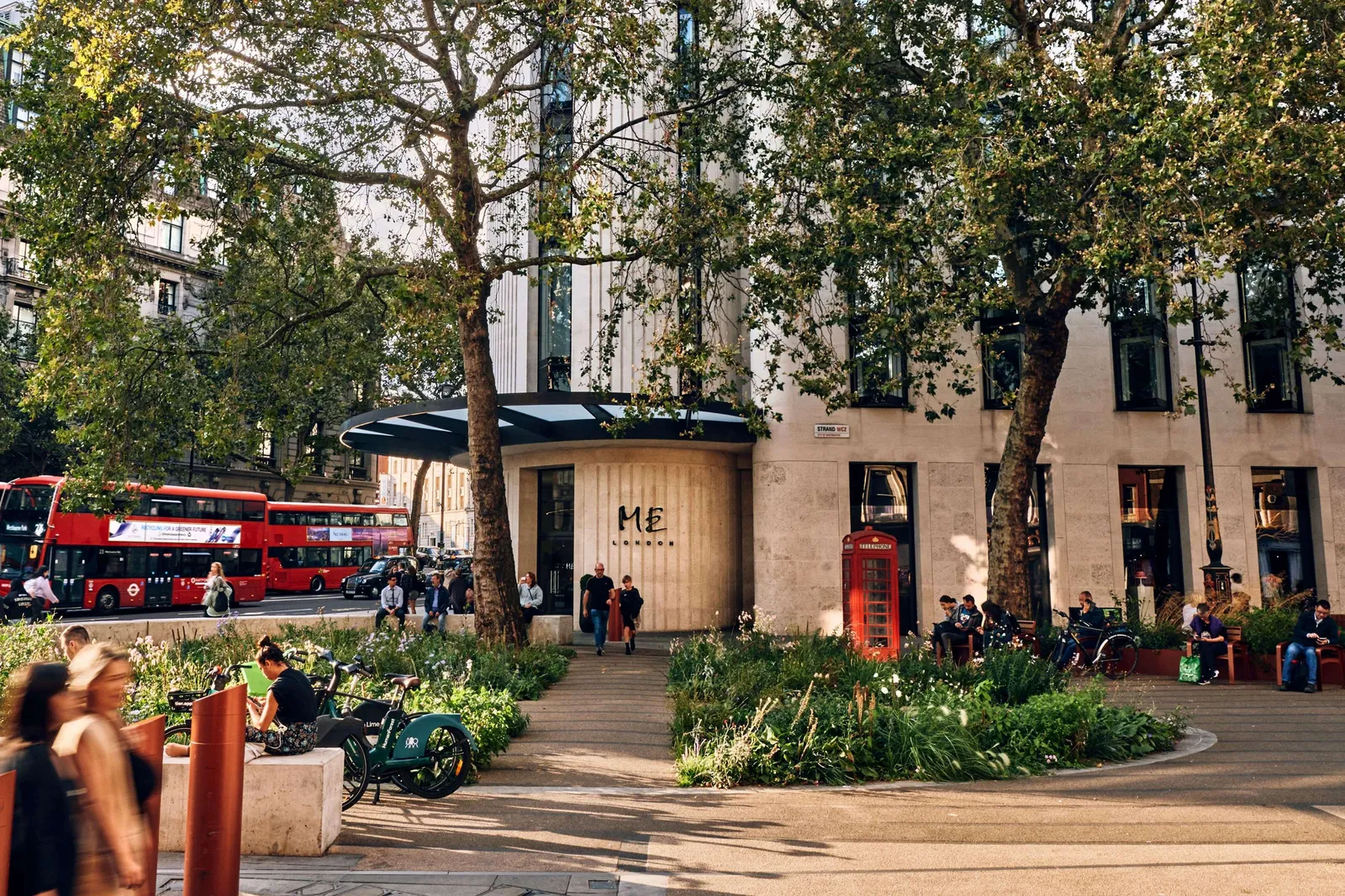 ME London Hotel — Exterior, London