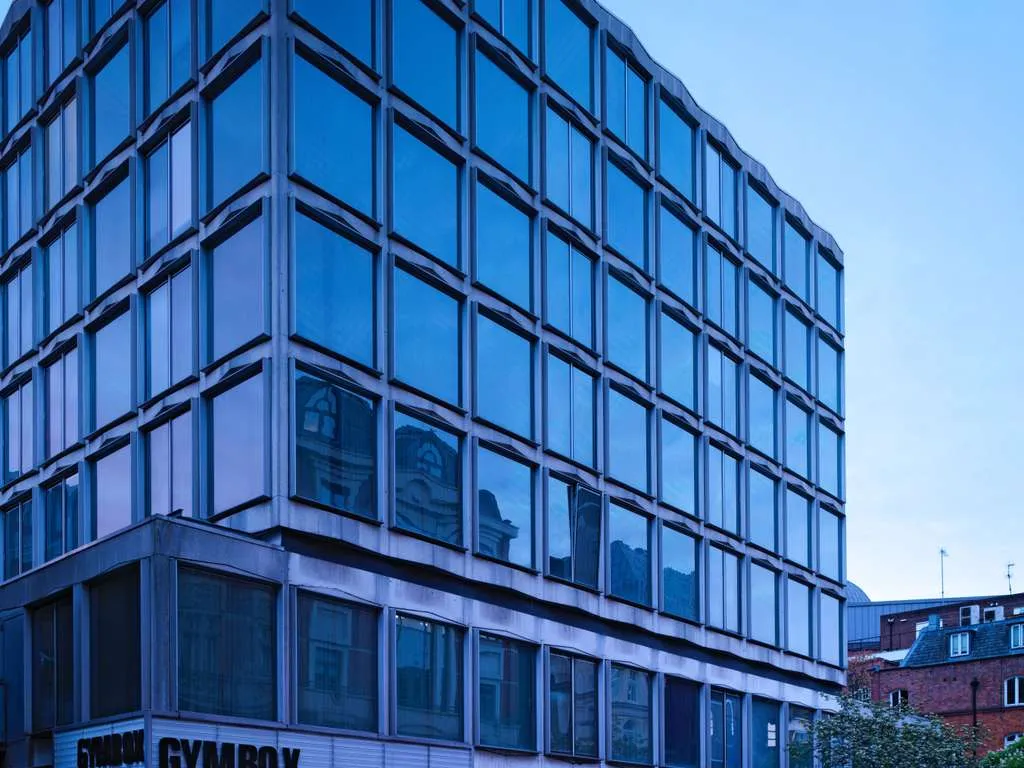 St Martins Lane London — Exterior, London