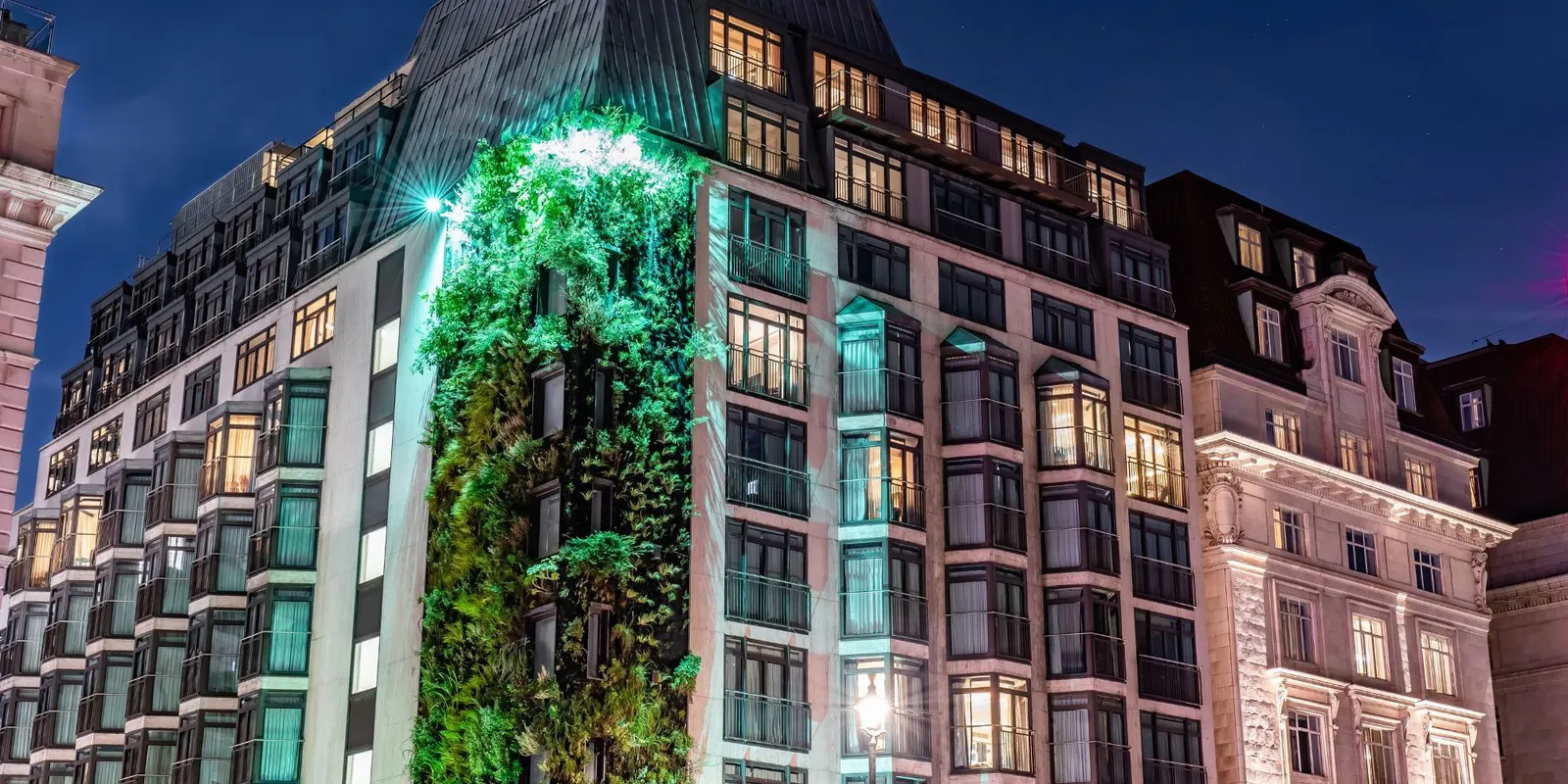 The Athenaeum Hotel and Residences, London