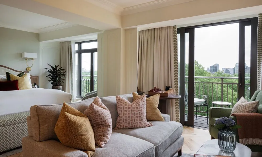 The Athenaeum Hotel and Residences, London