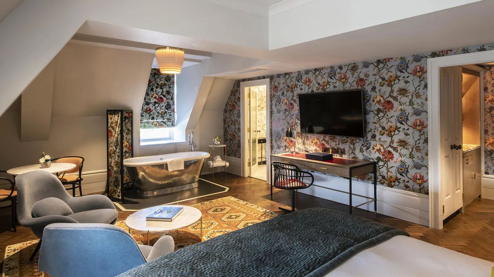 The Bloomsbury, London