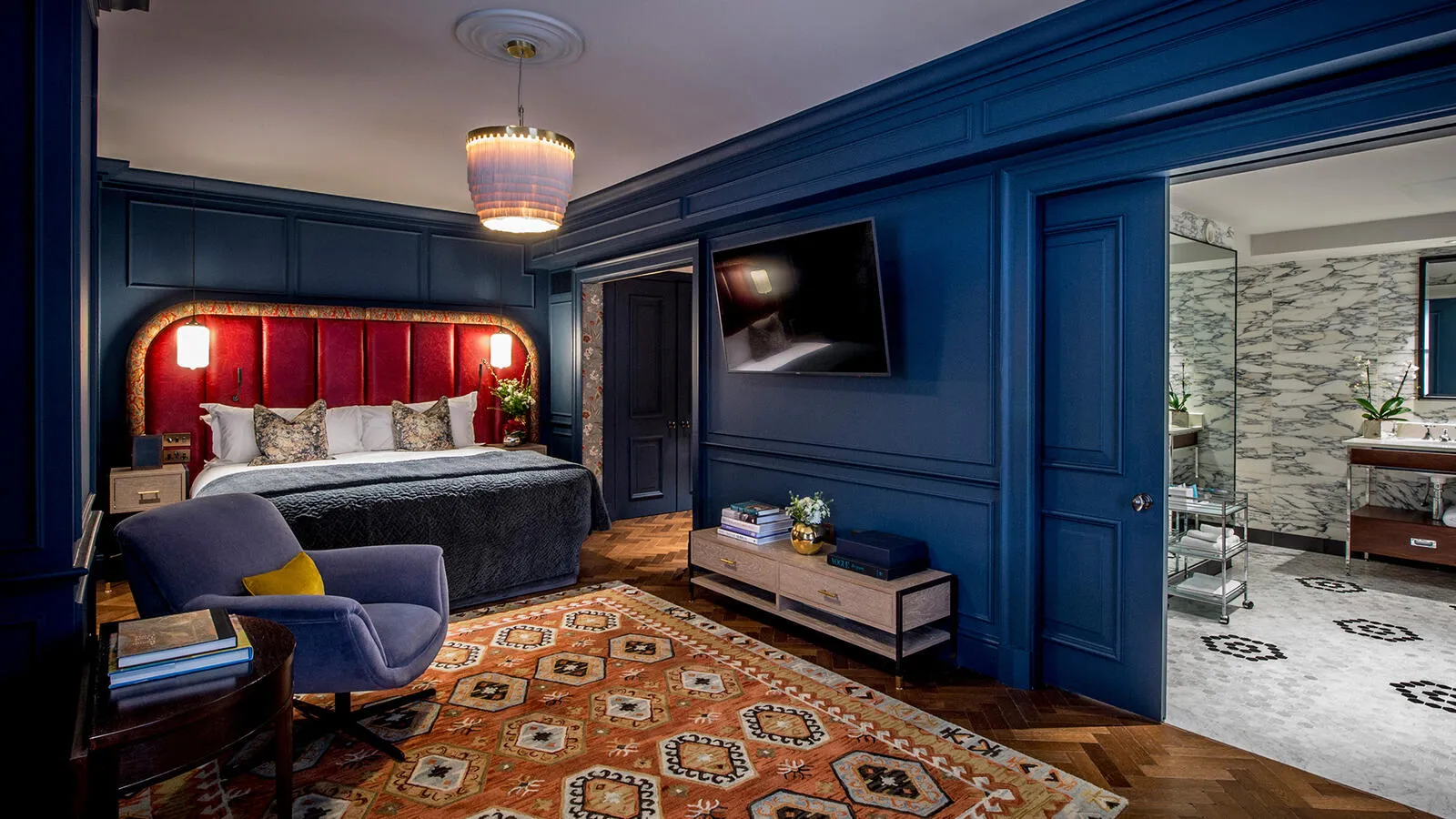 The Bloomsbury, London