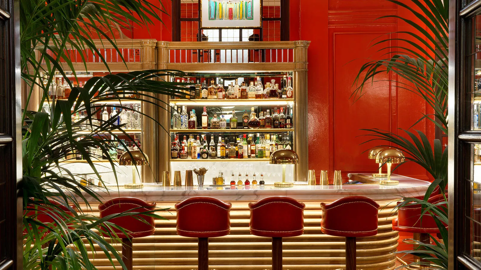 The Bloomsbury, London