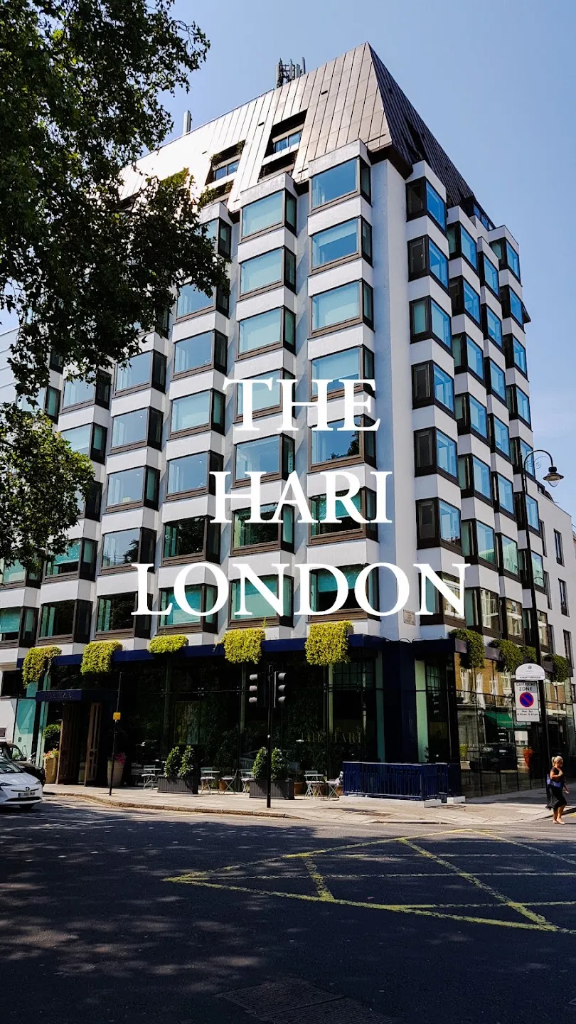 The Hari Hotel London — Exterior, London