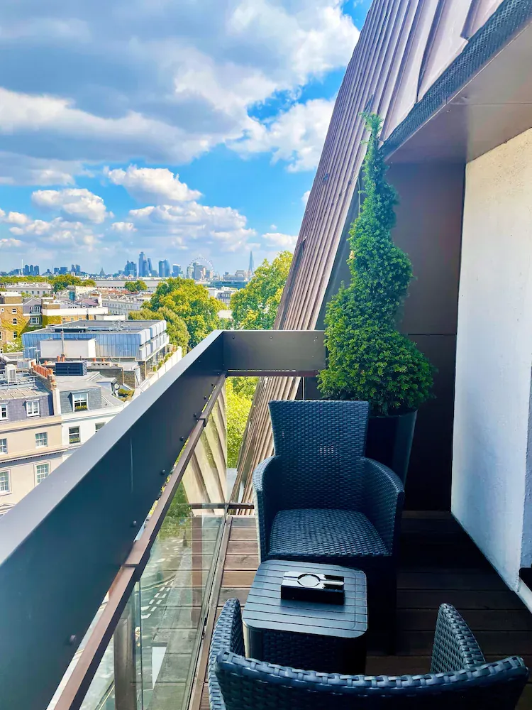 The Hari Hotel London — Exterior, London