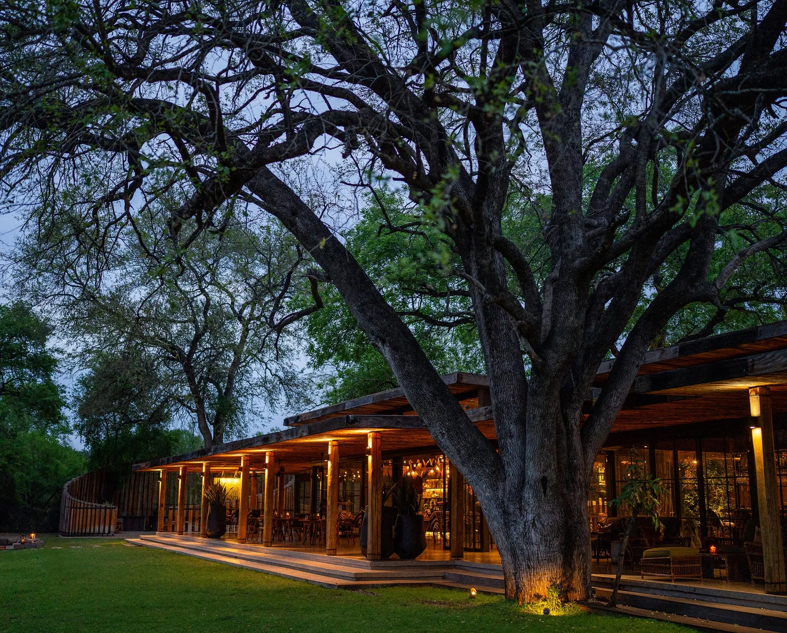 andBeyond Tengile River Lodge, Hazyview