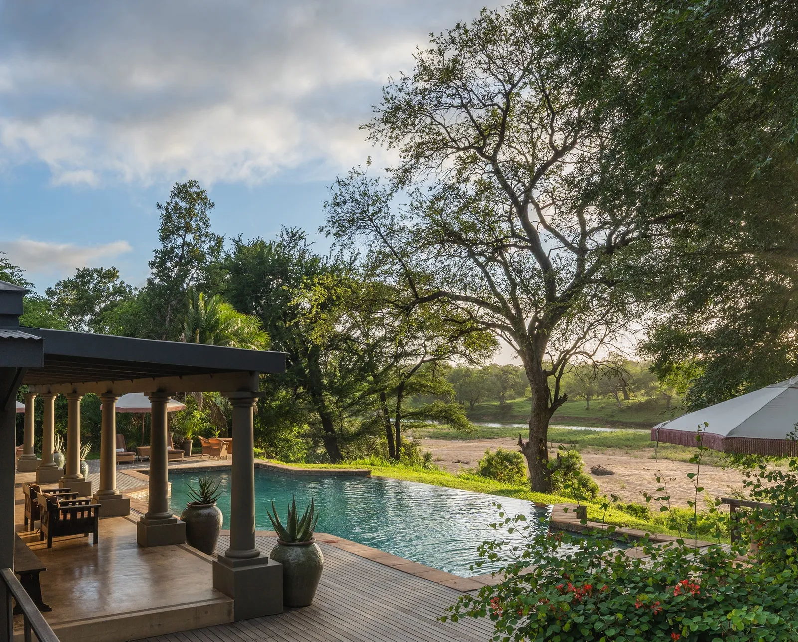 andBeyond Tengile River Lodge, Hazyview
