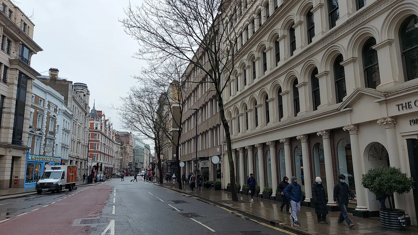 The Hoxton Holborn — Exterior, London