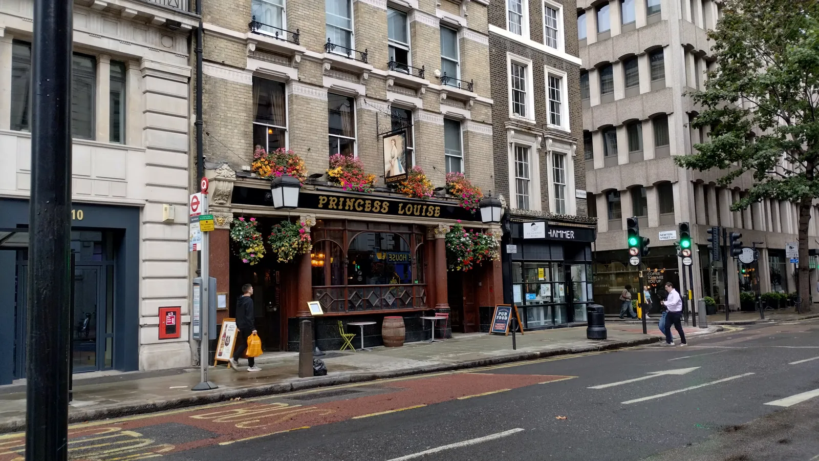 The Hoxton Holborn — Exterior, London