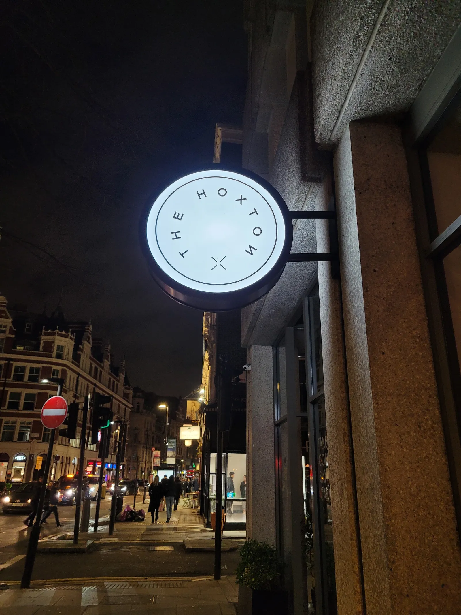 The Hoxton Holborn — Exterior, London