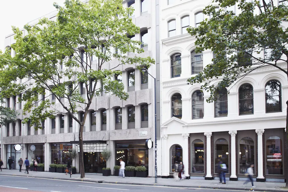 The Hoxton Holborn — Exterior, London