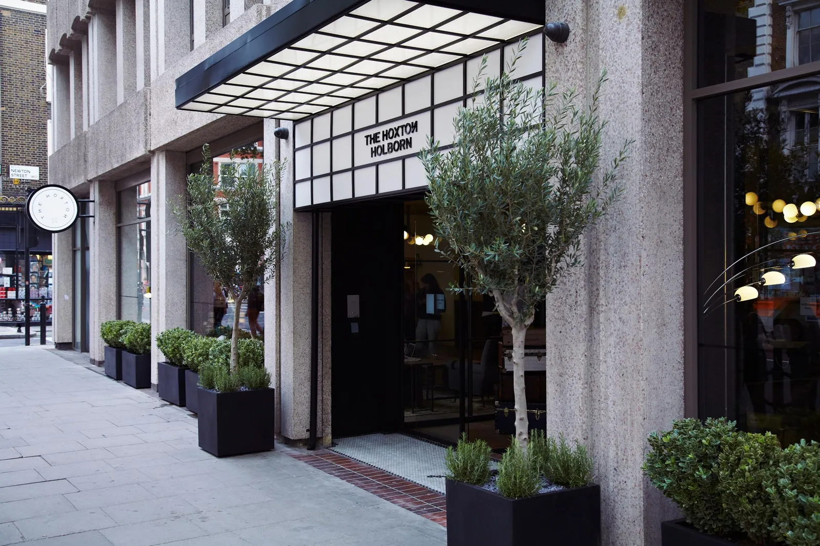 The Hoxton Holborn — Exterior, London