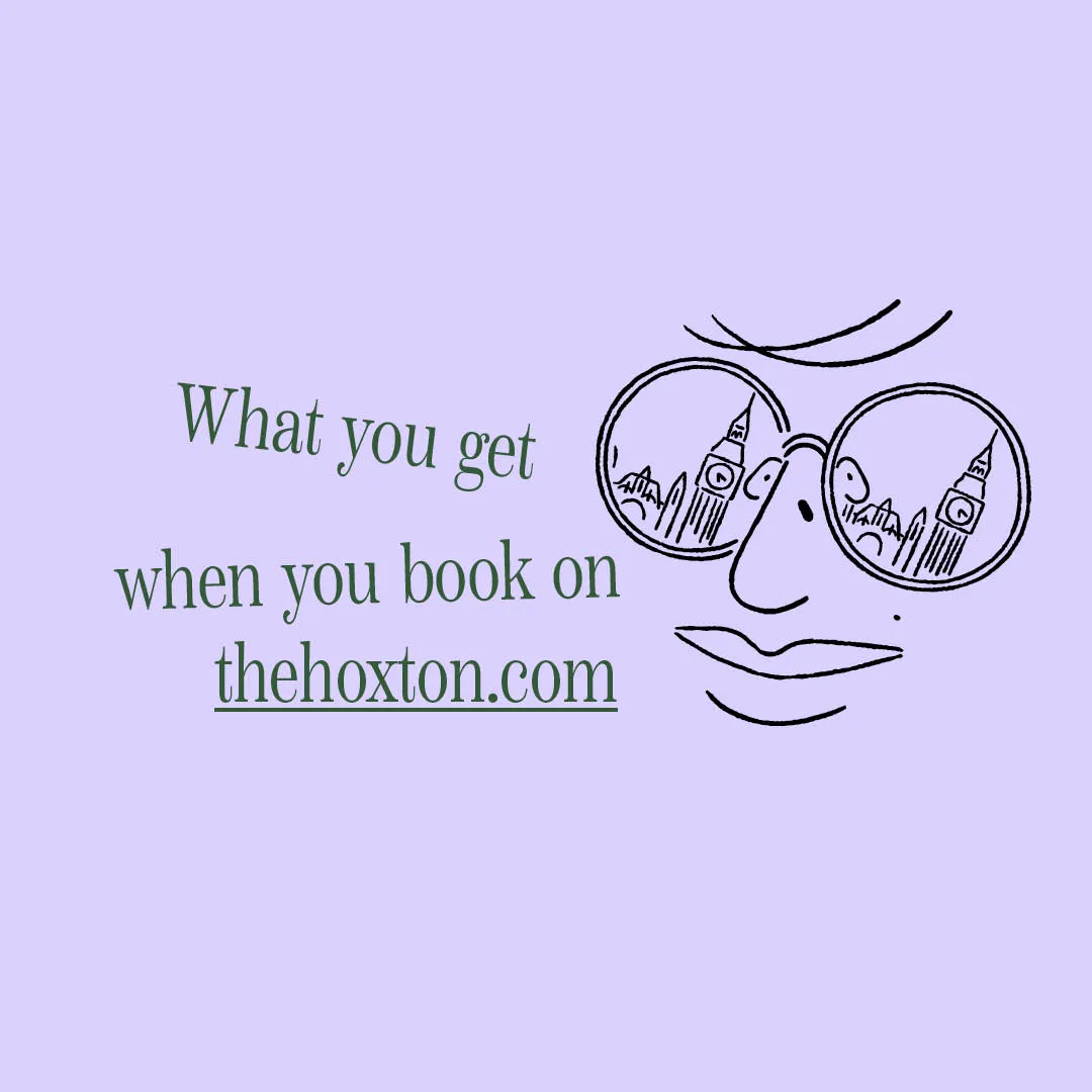 The Hoxton, Shoreditch, London