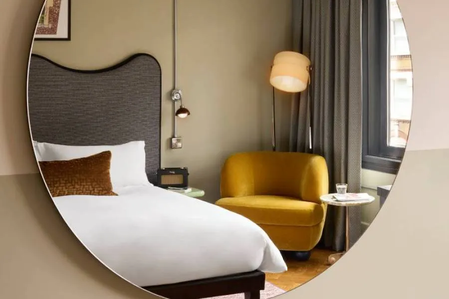 The Hoxton, Shoreditch, London