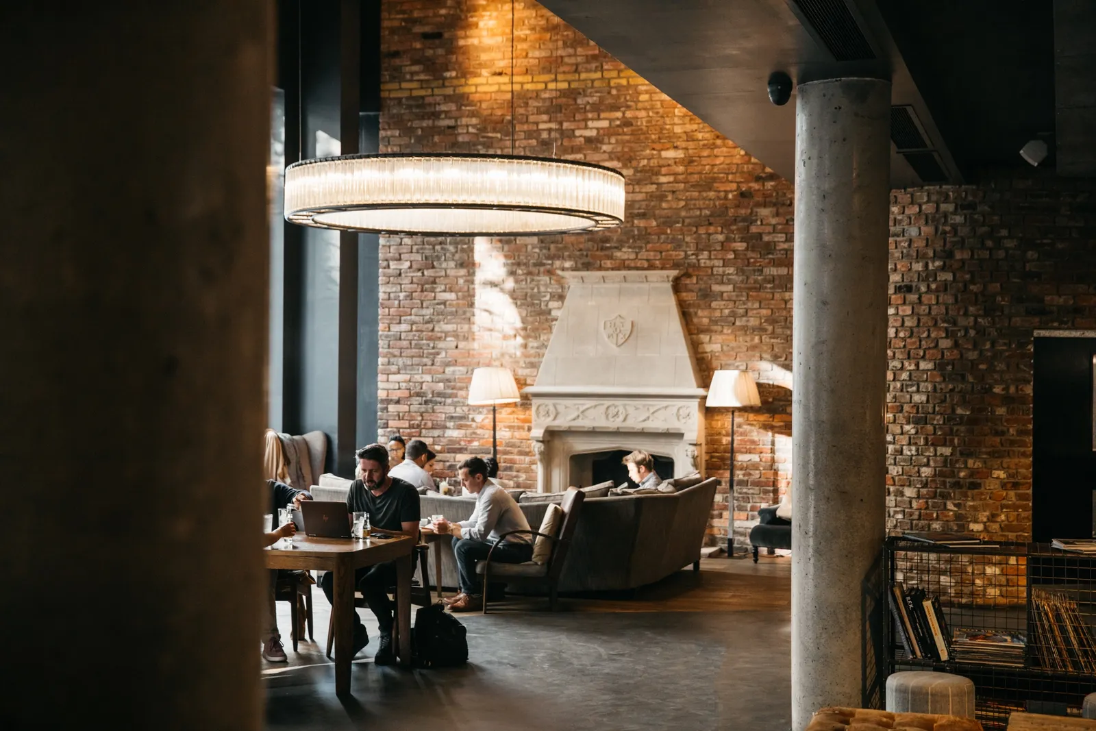 The Hoxton, Shoreditch, London