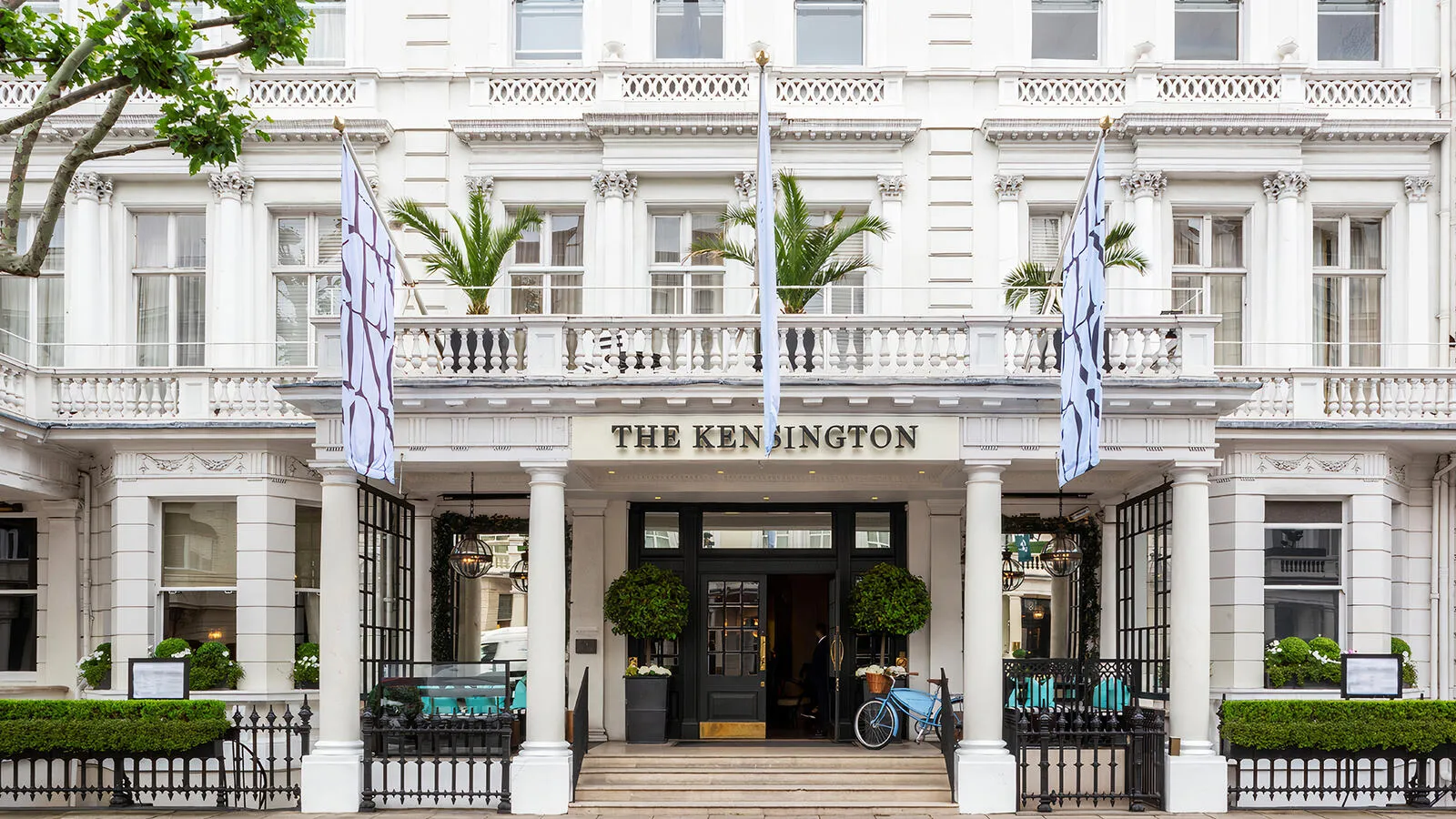 The Kensington Hotel, London
