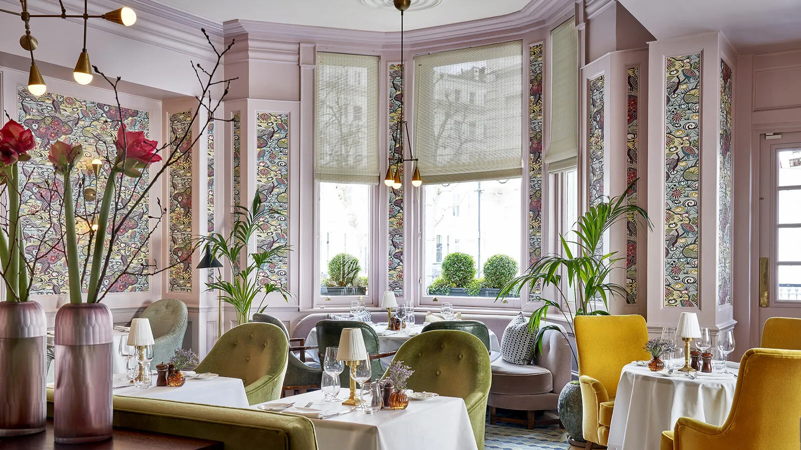 The Kensington Hotel, London