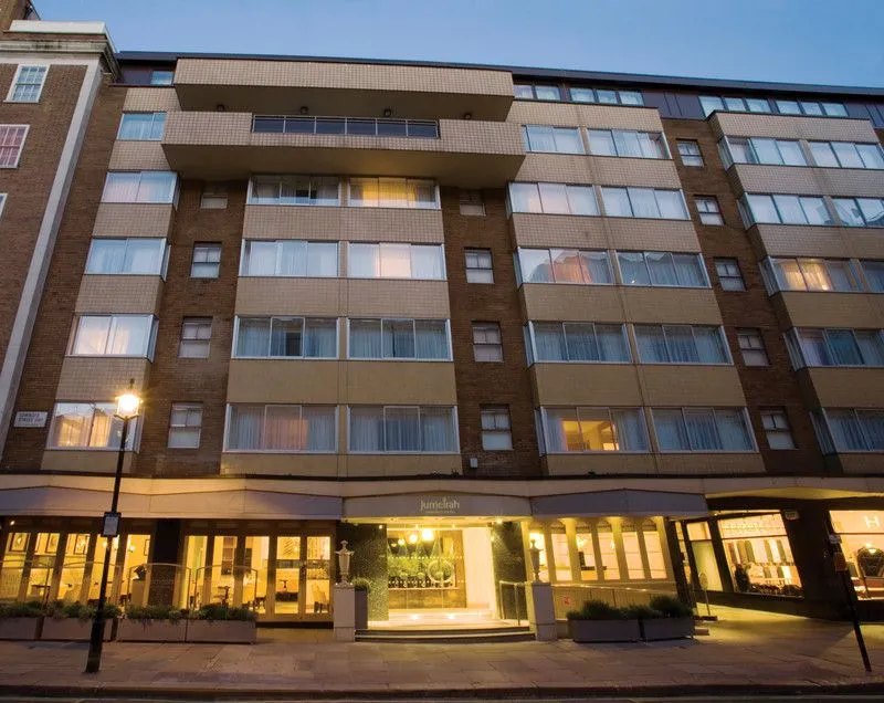 The Lowndes London — Exterior, London