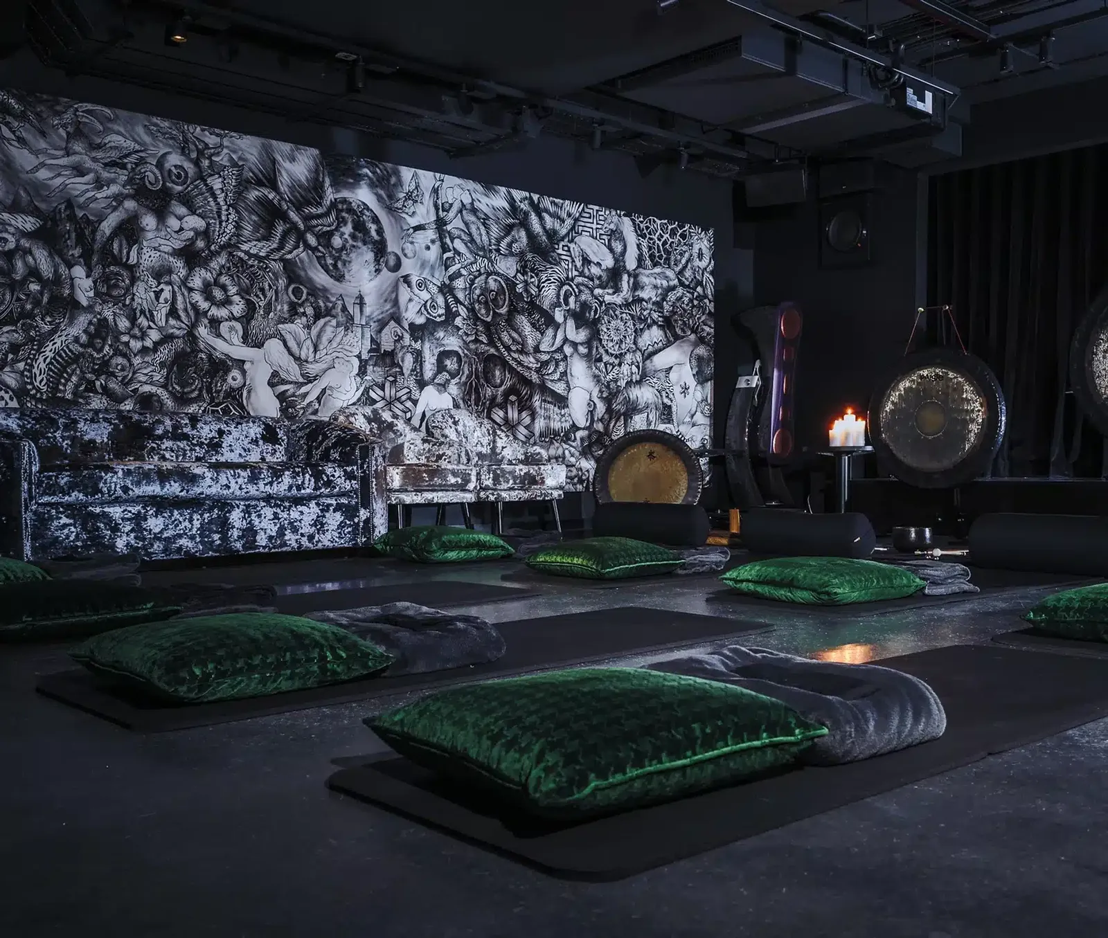 The Mandrake Hotel, London