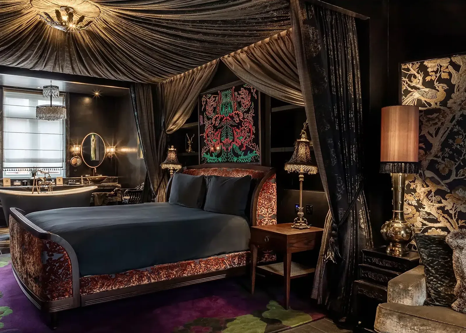 The Mandrake Hotel, London