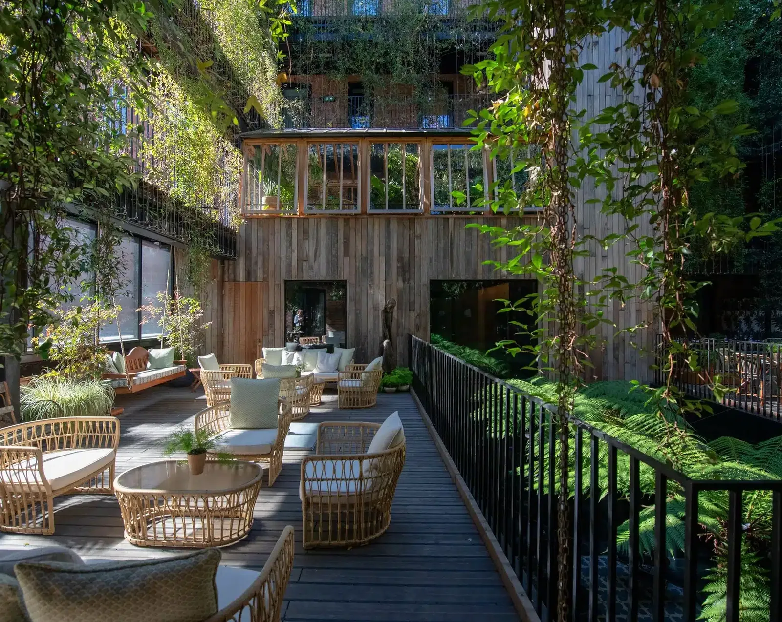 The Mandrake Hotel, London