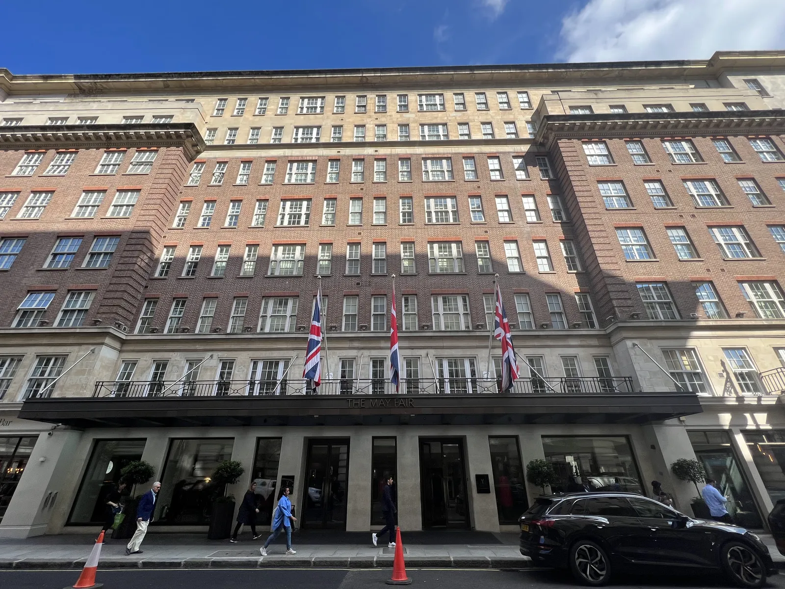 The May Fair Hotel London — Exterior, London