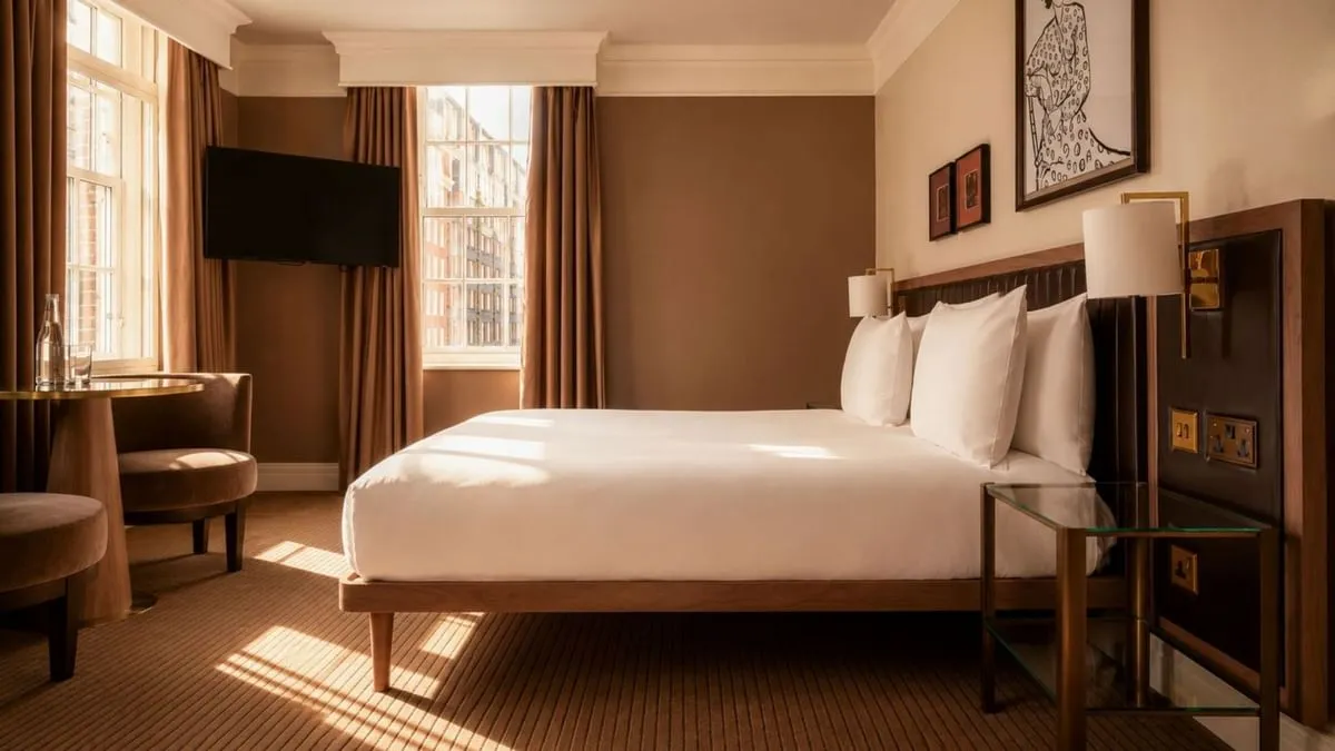 The May Fair Hotel London, London