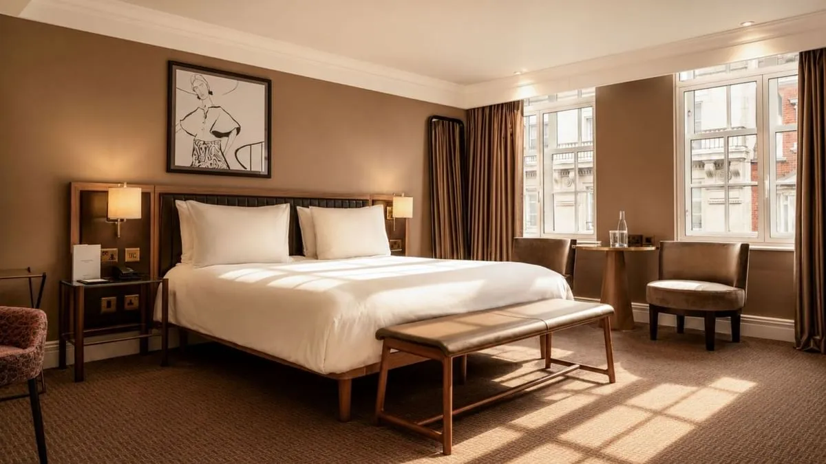 The May Fair Hotel London, London