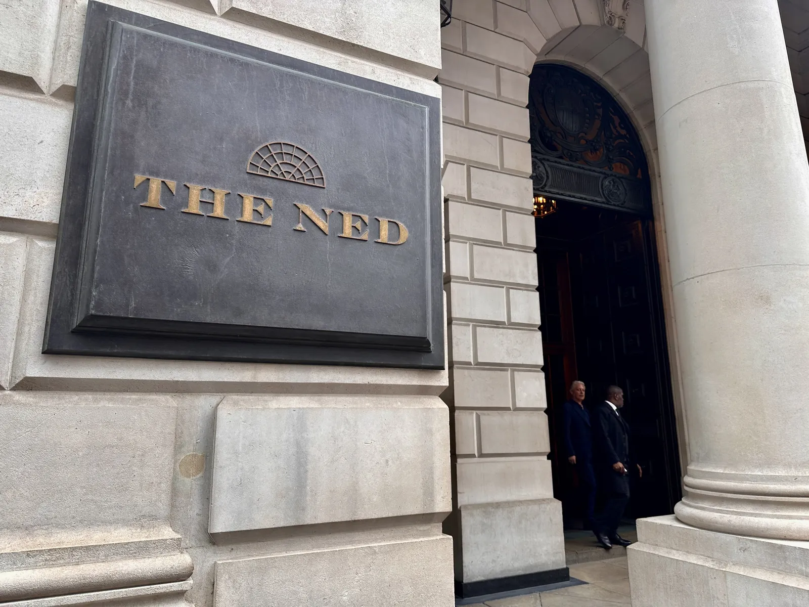 The Ned London, London