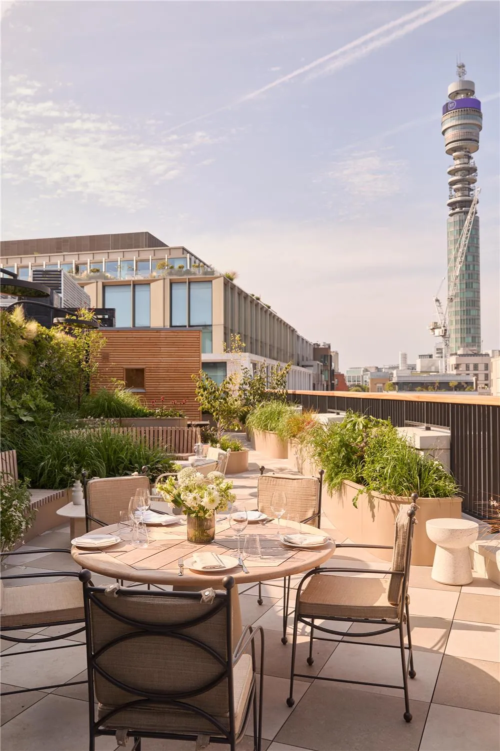 The Newman — Exterior, London