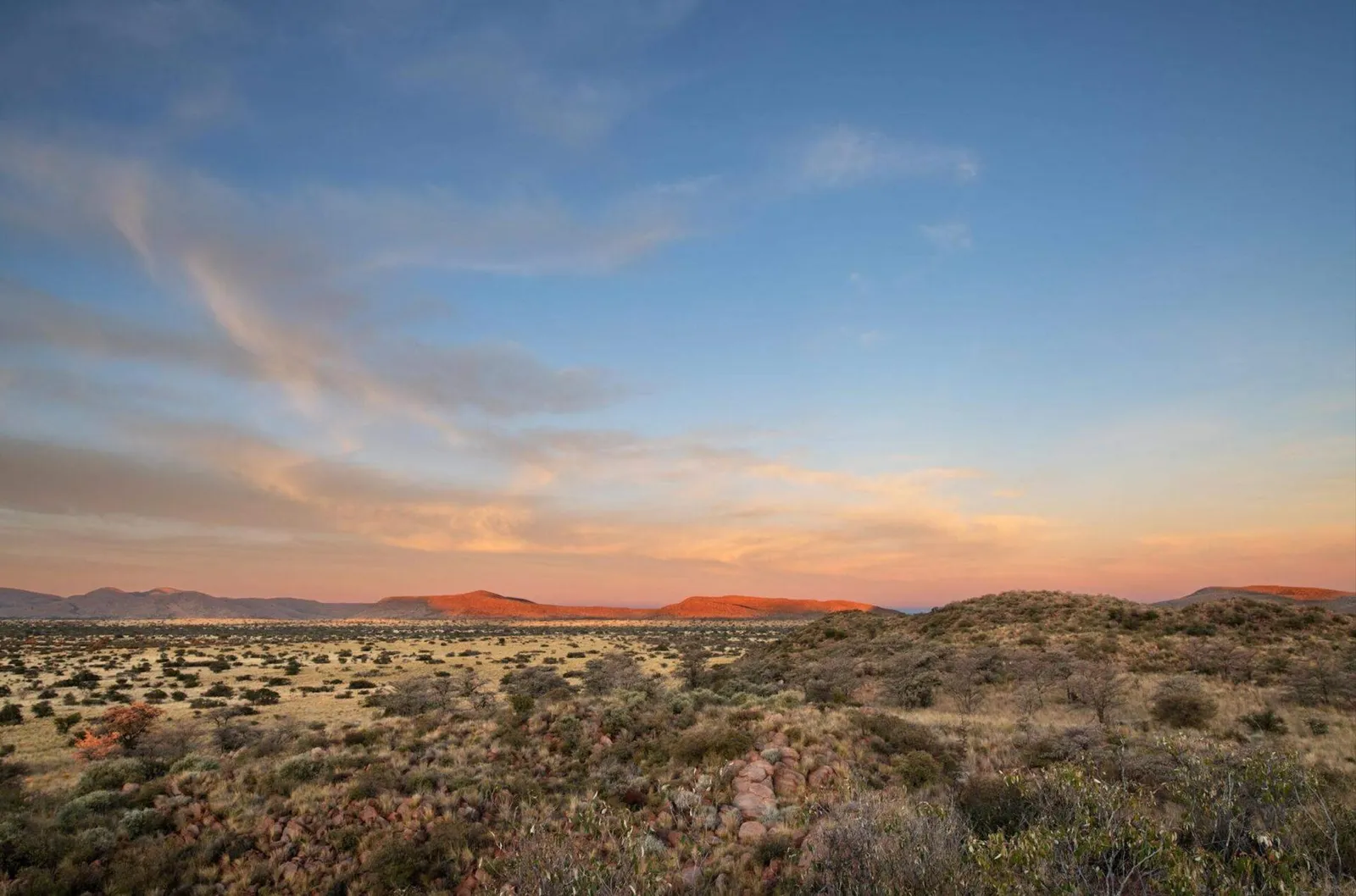 Tswalu, Kuruman