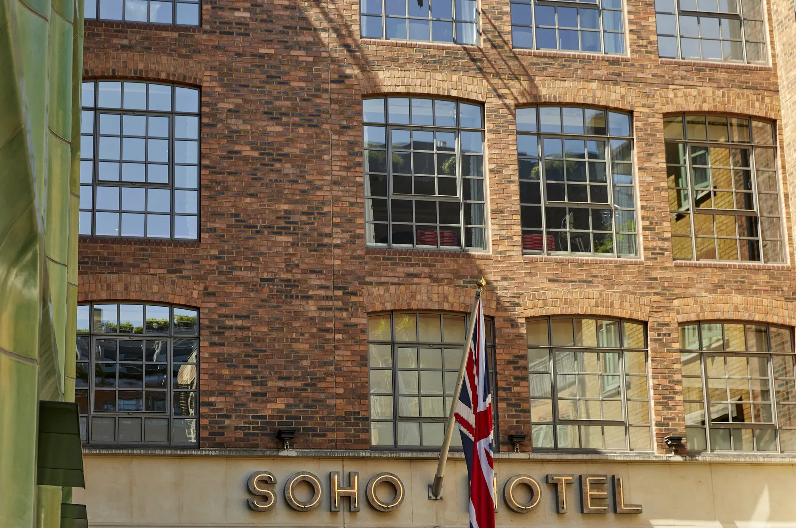 The Soho Hotel, London