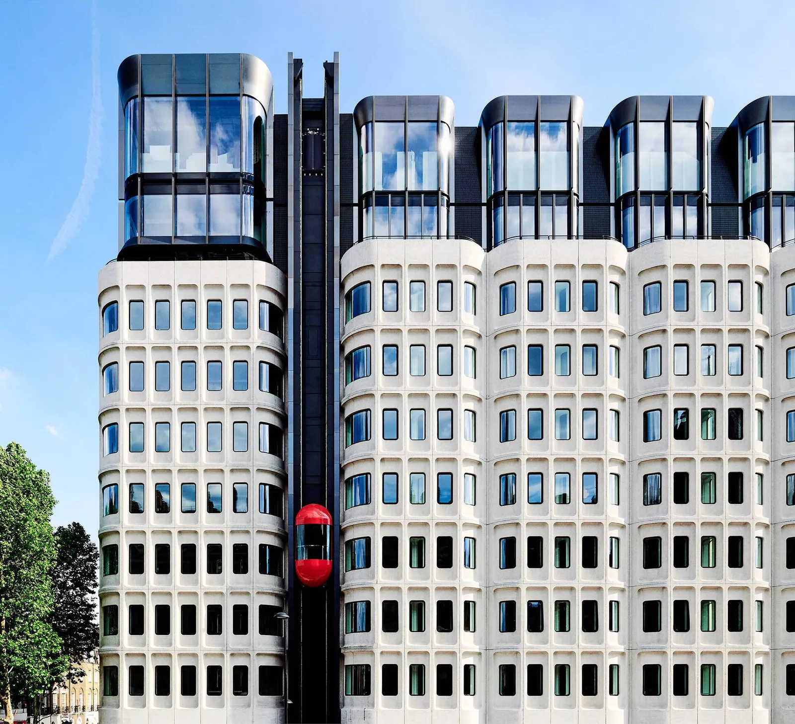 The Standard, London, London