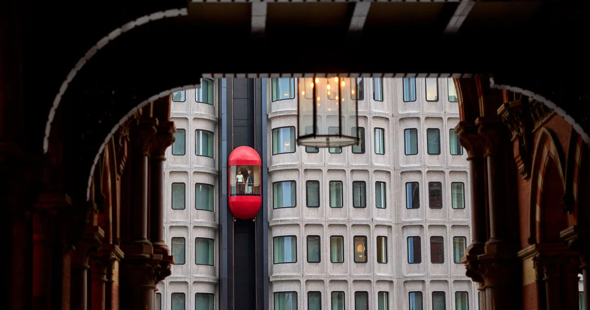 The Standard, London, London