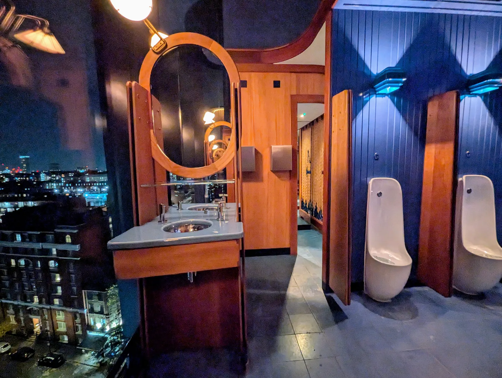 The Standard, London — Exterior, London