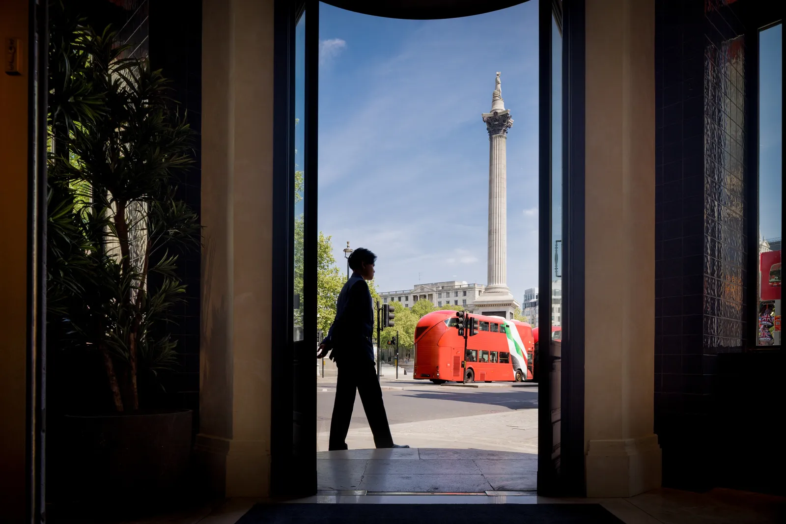 The Trafalgar St. James London, Curio Collection by Hilton — Exterior, London