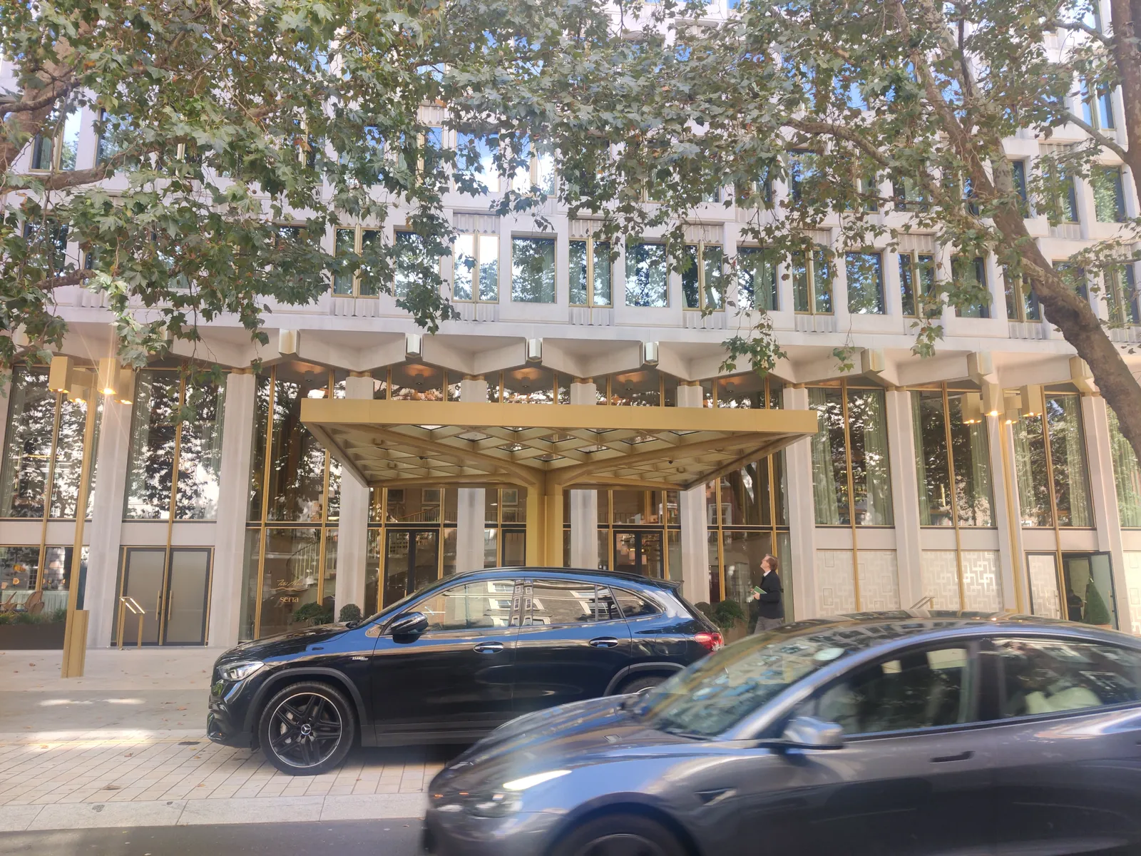 The Twenty Two London — Exterior, London