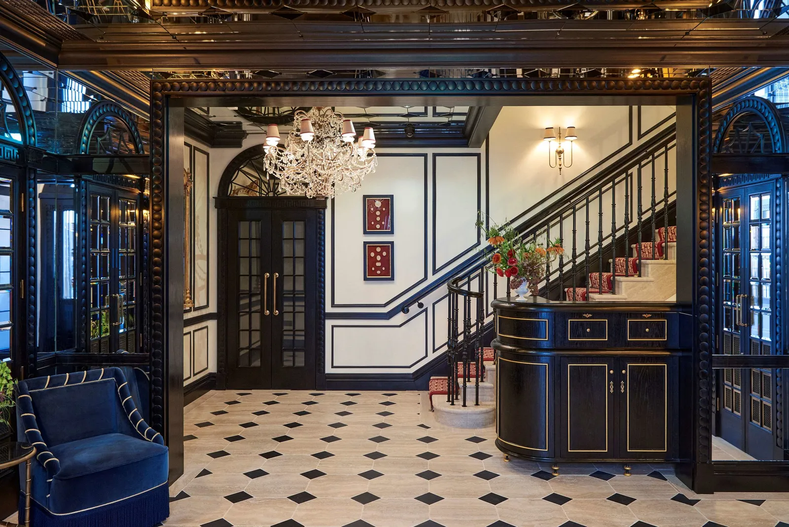 The Twenty Two London — Exterior, London