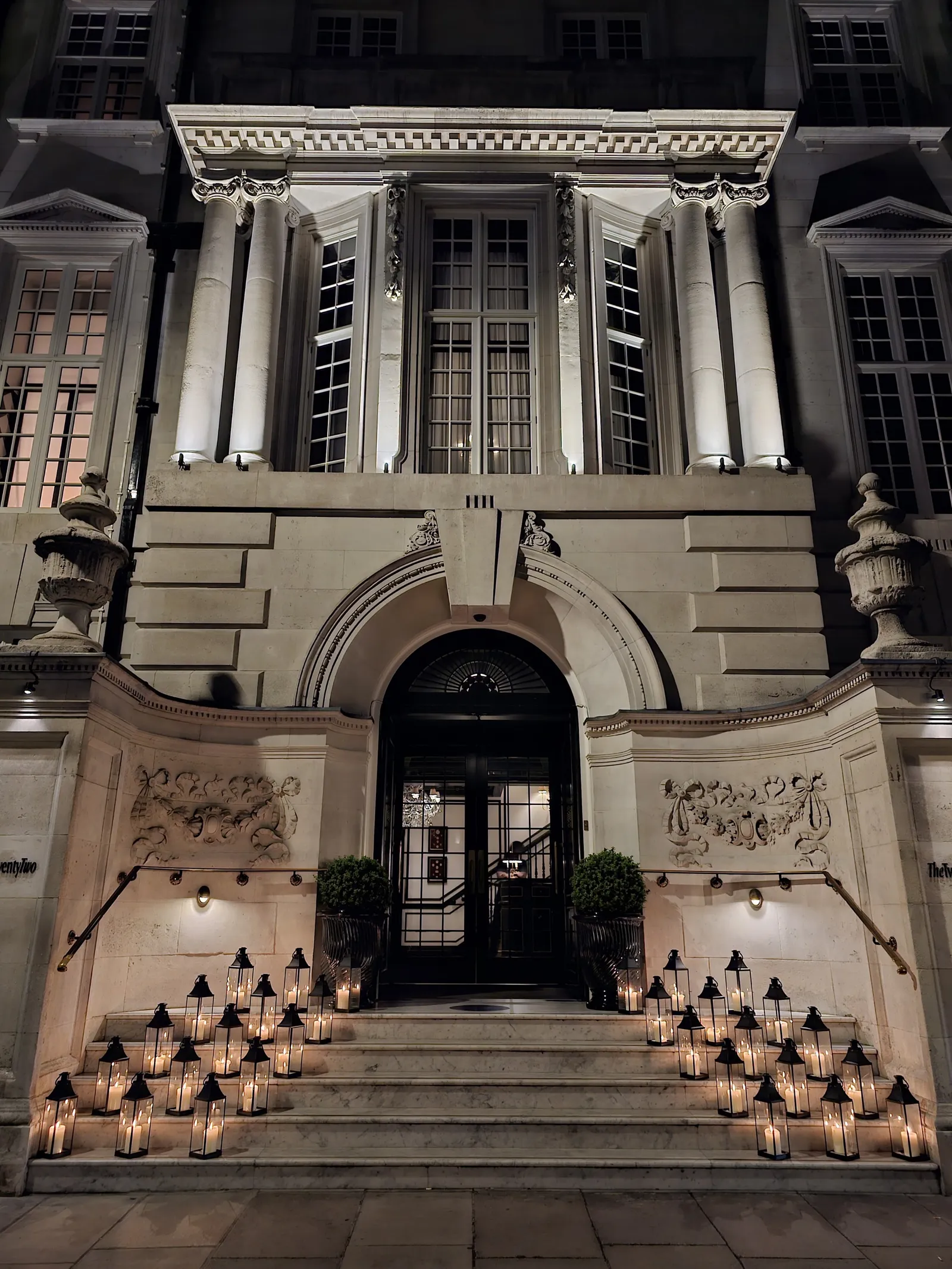The Twenty Two London — Exterior, London