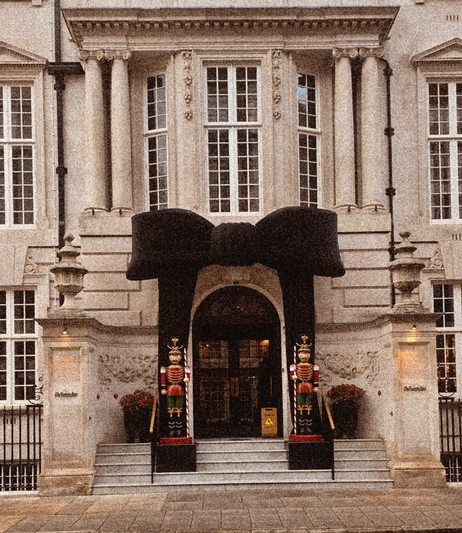 The Twenty Two London — Exterior, London
