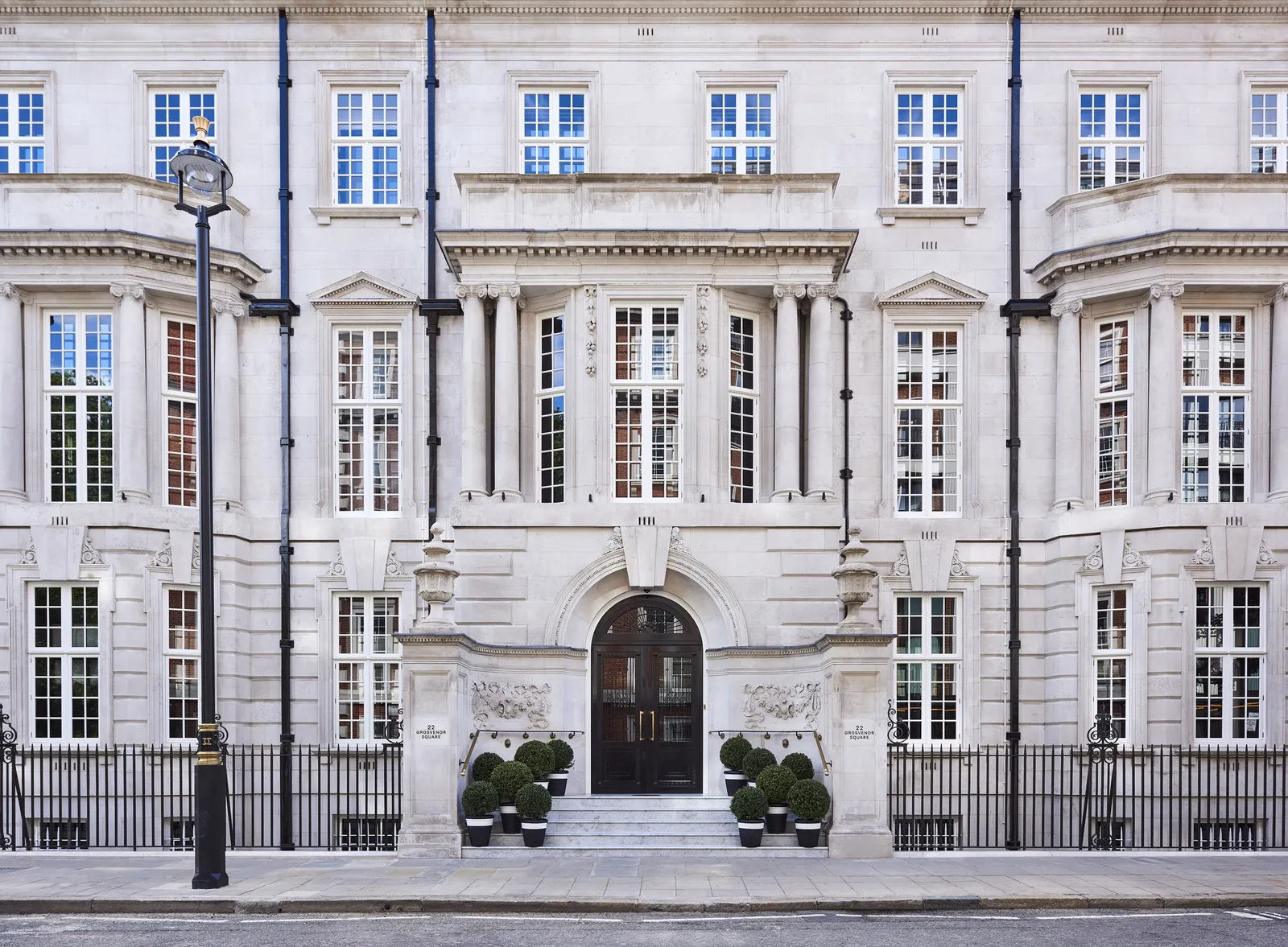 The Twenty Two London — Exterior, London