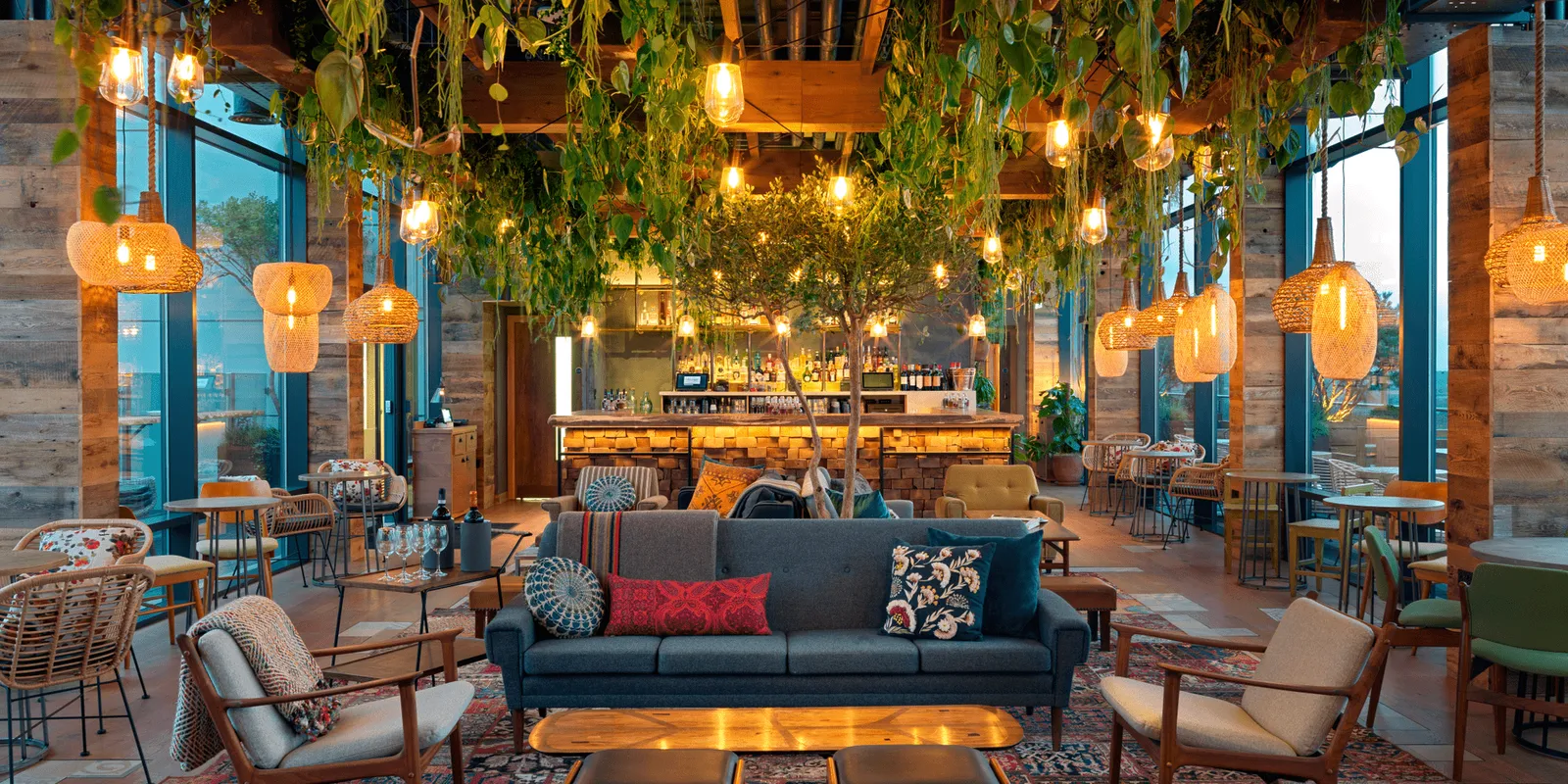 Treehouse London, London