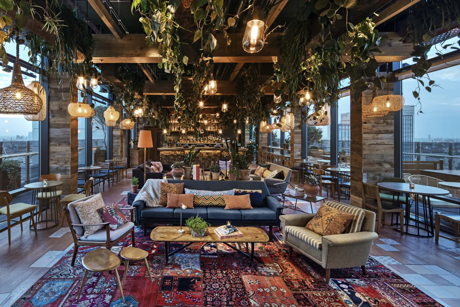 Treehouse London, London