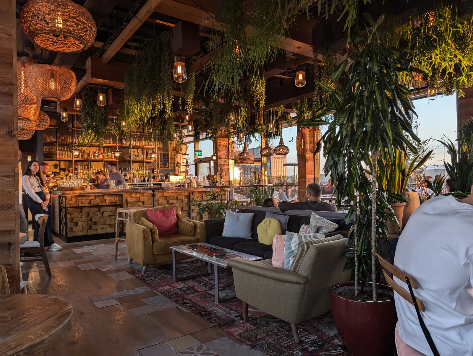 Treehouse London — Exterior, London