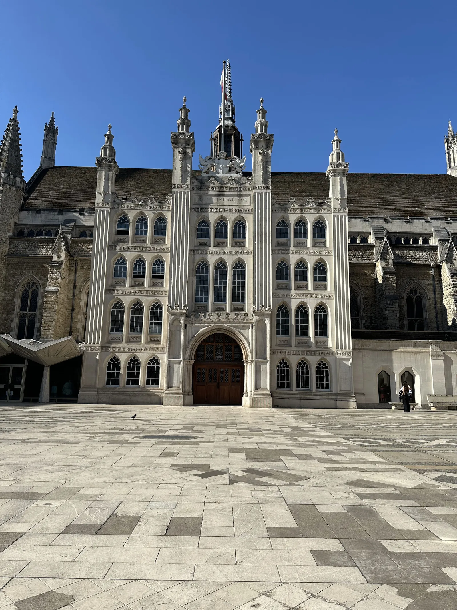Vintry & Mercer — Exterior, London