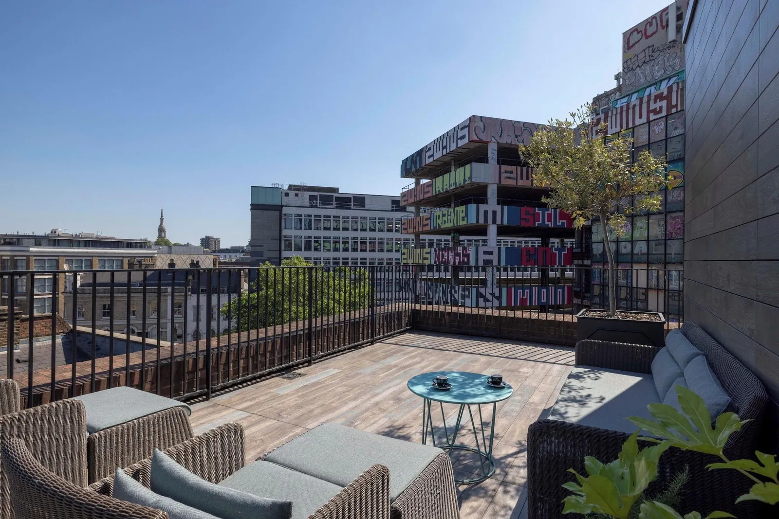 Virgin Hotels London Shoreditch — Exterior, London
