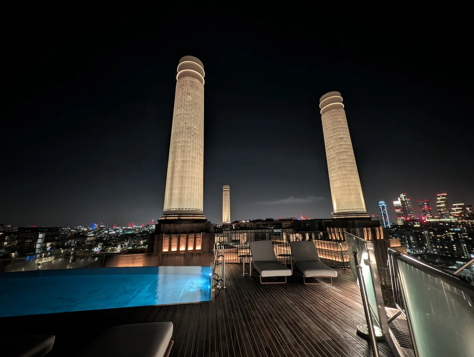 art'otel London Battersea Power Station — Exterior, London