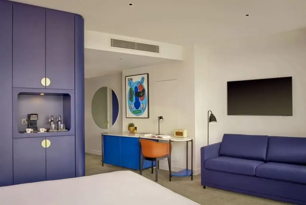 art'otel London Battersea Power Station, London