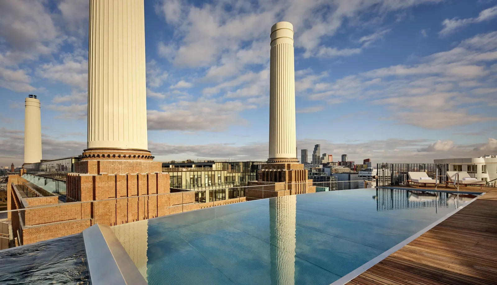 art'otel London Battersea Power Station, London
